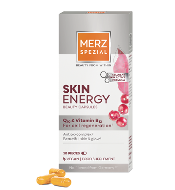 Merz Spezial Skin Energy Beauty kapsule